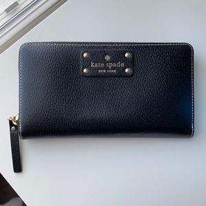 Kate Spade Large continental wallet